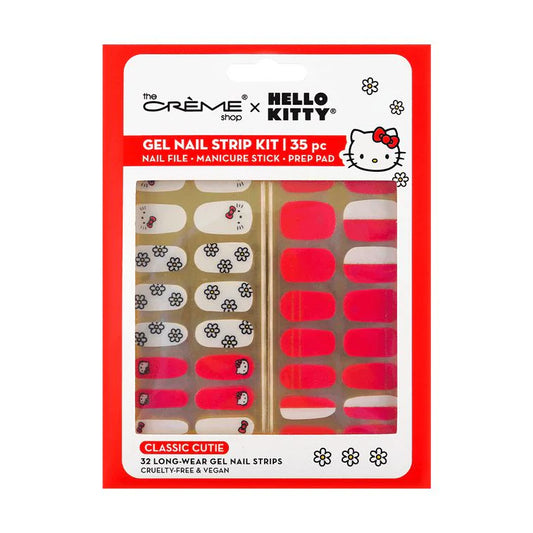 Hello Kitty Gel Nail Strips (Classic Cutie)