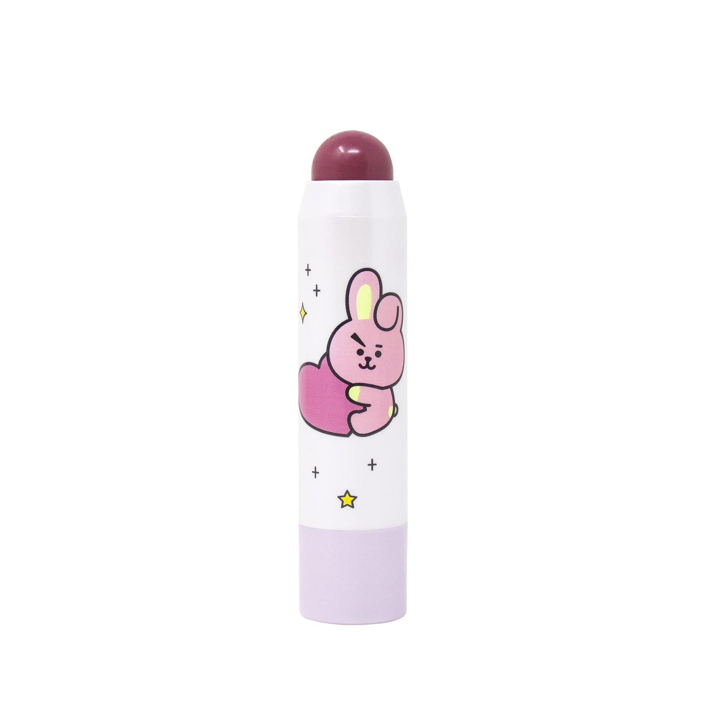 BT21 Lip & Cheek Chic Stick COOKY (Berry Cute)