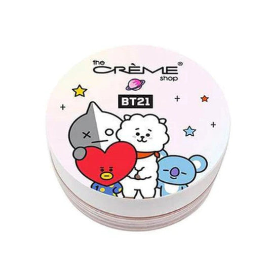 BT21 Translucent Brightening Setting Powder