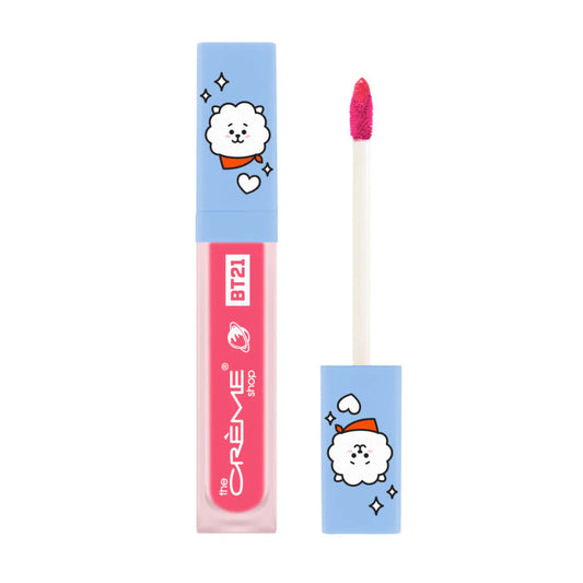 BT21 Universtain Lip Tint RJ (Pink Puff)