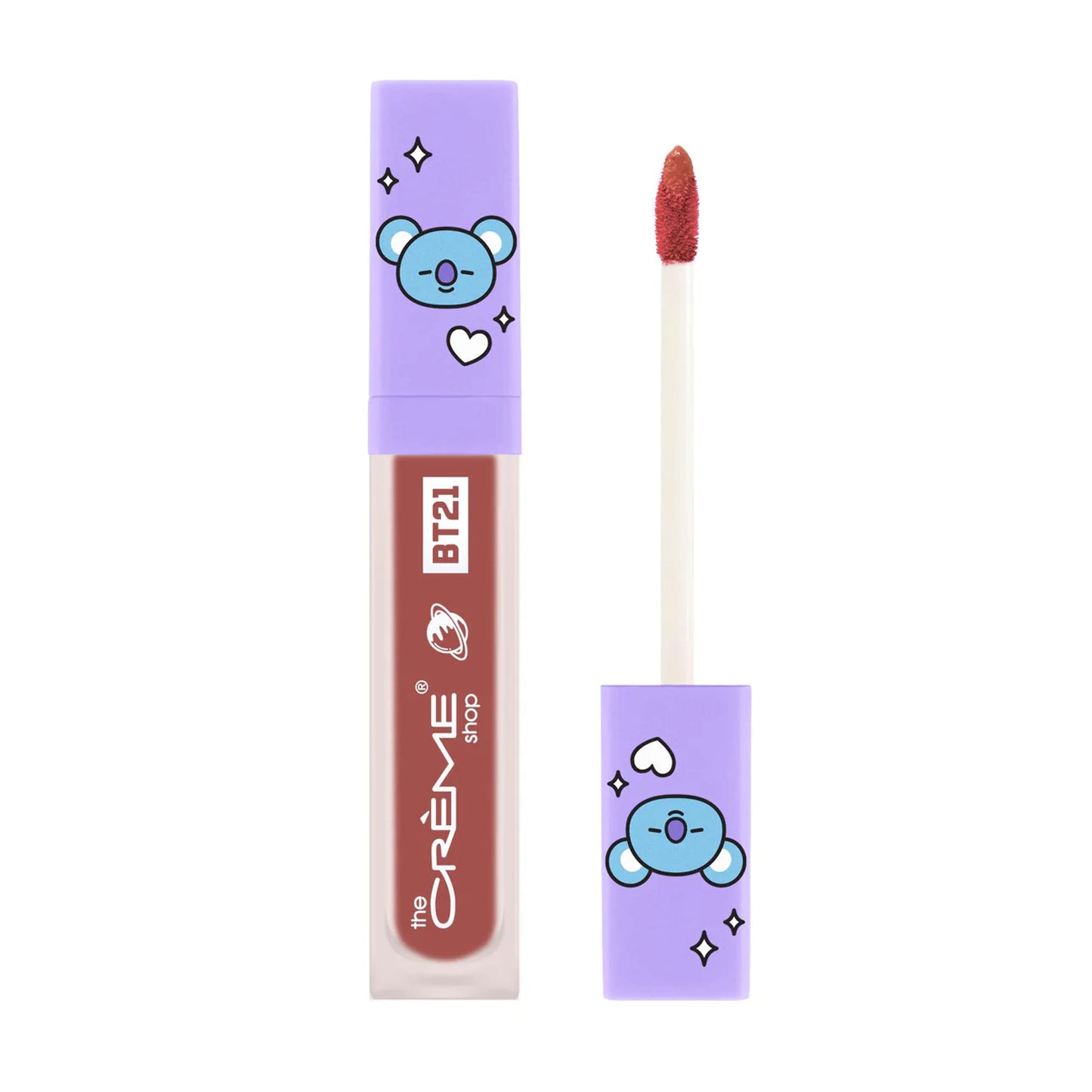 BT21 Universtain Lip Tint KOYA (Rusty Rose)