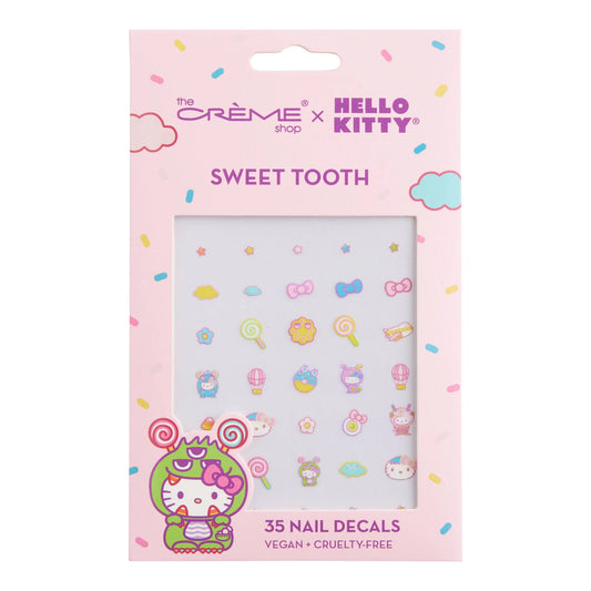 Hello Kitty And Friends Nail Decals (Sweet Tooth)