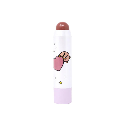 BT21 Lip & Cheek Chic Stick SHOOKY (Rocky Road)