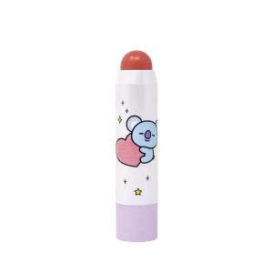 BT21 Lip & Cheek Chic Stick KOYA (Rose & Doze)