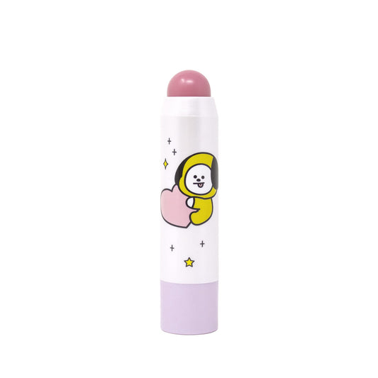 BT21 Lip & Cheek Chic Stick CHIMMY (Cherry Blossom)