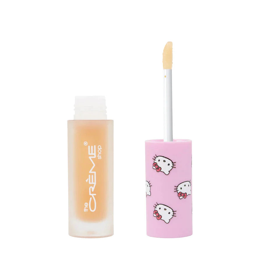 Hello Kitty Kawaii Kiss Lip Oil (Vanilla Mint)