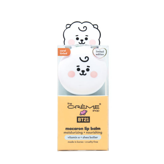 Baby Macaron Lip Balm RJ (Honeydew)