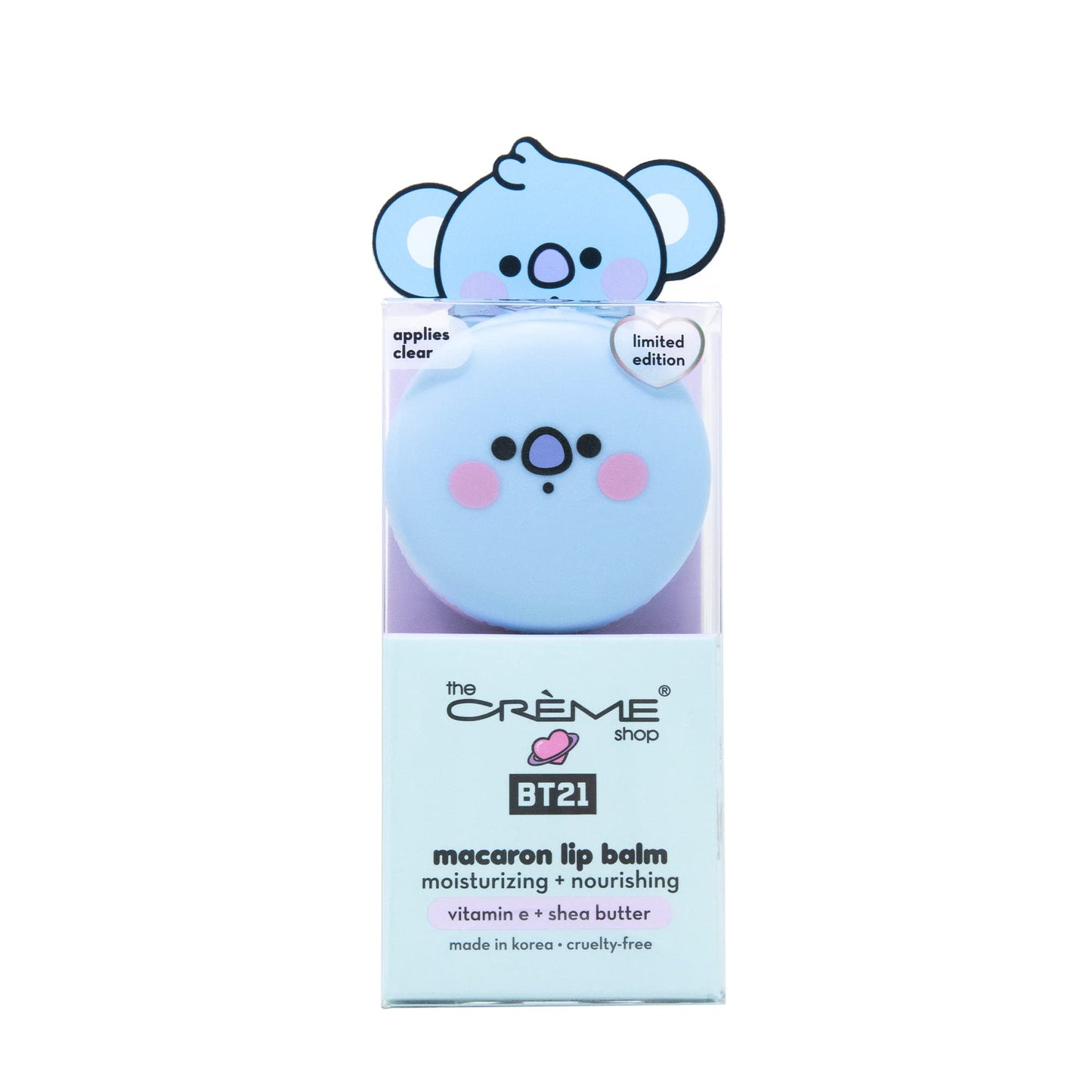 Baby Macaron Lip Balm KOYA (Soda Pop)