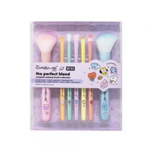 BT21 BABY The Perfect Blend Brush Collection