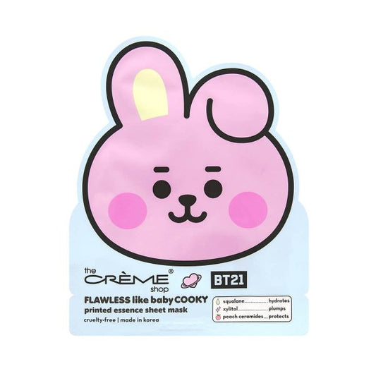 BT21 Baby Essence Sheet Mask (COOKY)