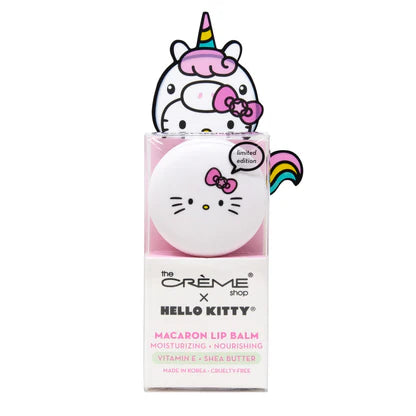 Hello Kitty Macaron Lip Balm (Sweet Sprinkles)