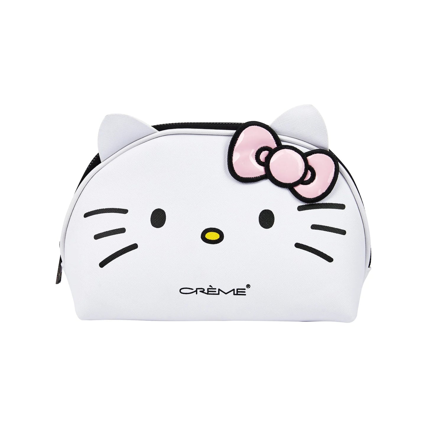 Hello Kitty Minnie Dome Makeup Bag