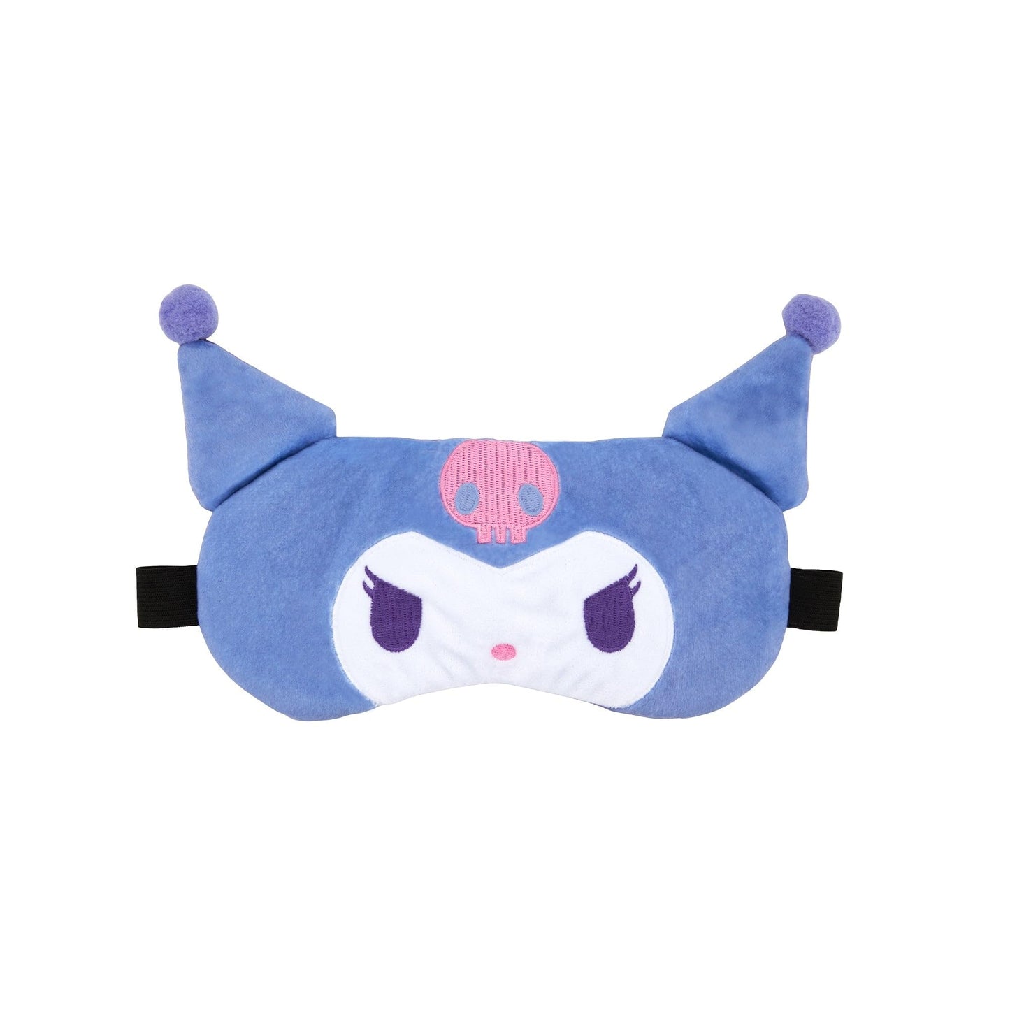 Kuromi Plush Sleep Mask