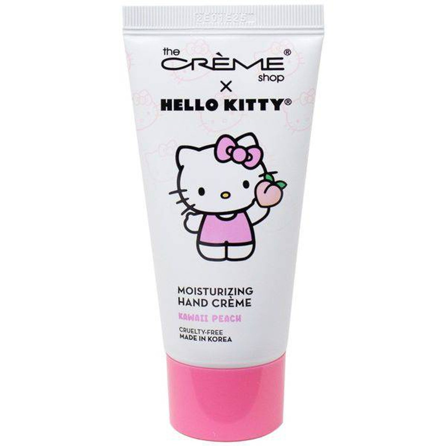 Hello Kitty Hand Cream (Kawaii Peach)