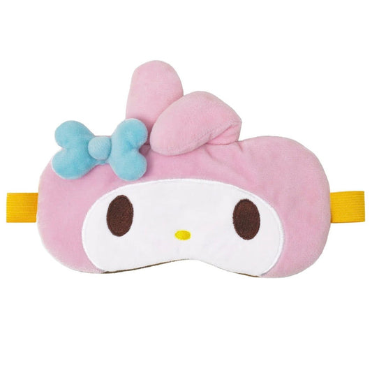 My Melody Plushie Sleep Mask