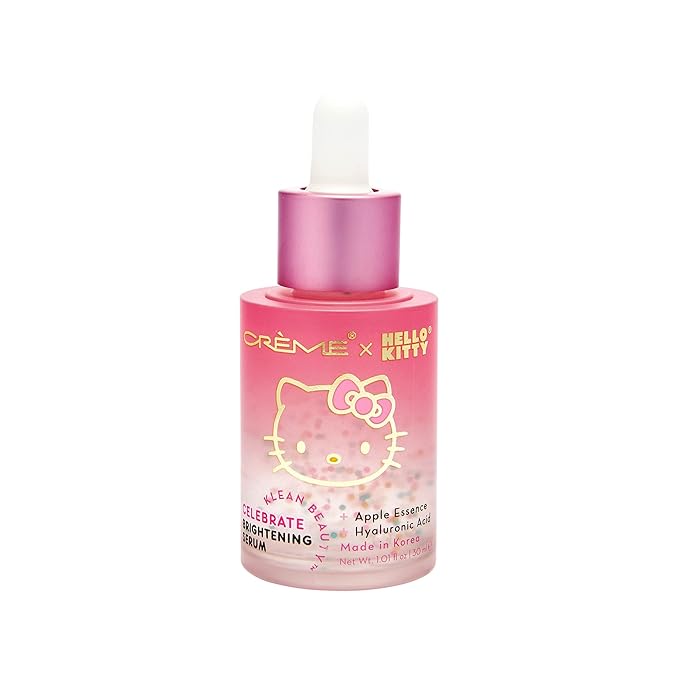 Hello Kitty Celebrate Brightening Serum