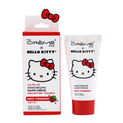 Hello Kitty Hand Cream (Sweet Strawberry)