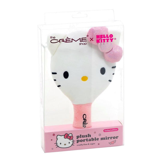 Hello Kitty Y2K Plush Spa Mirror