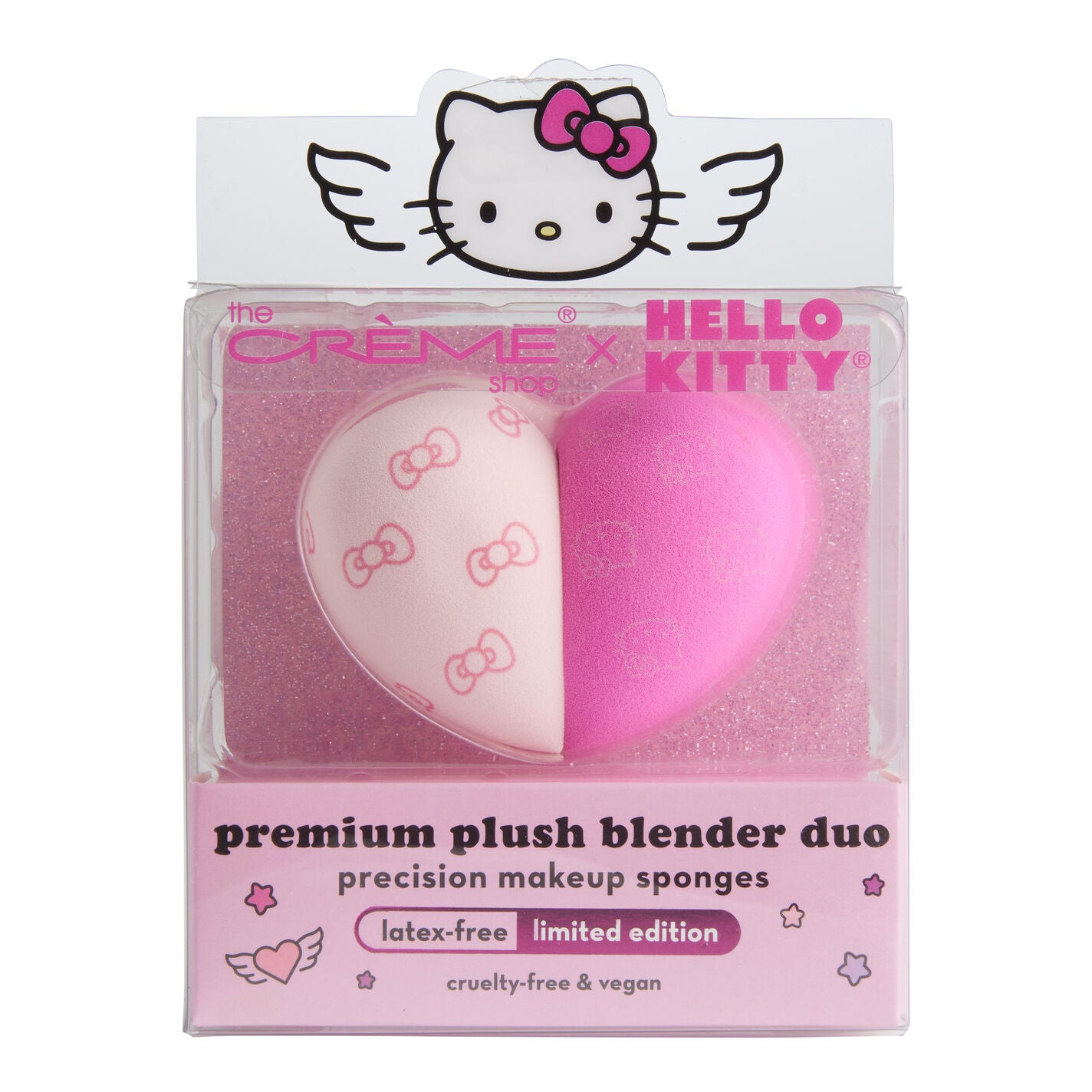 Y2K Hello Kitty Premium Plush Blender Duo