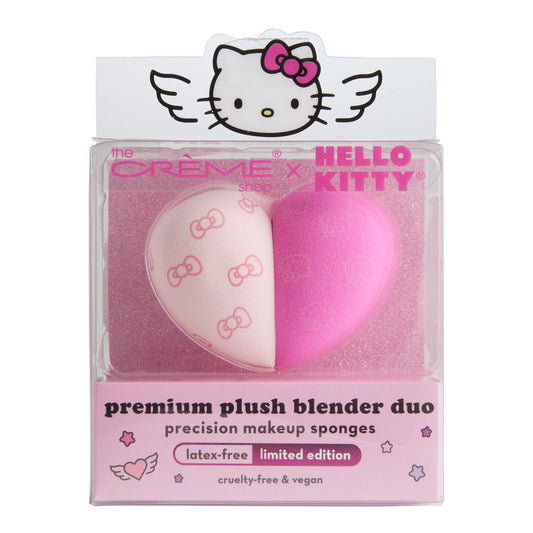 Y2K Hello Kitty Premium Plush Blender Duo