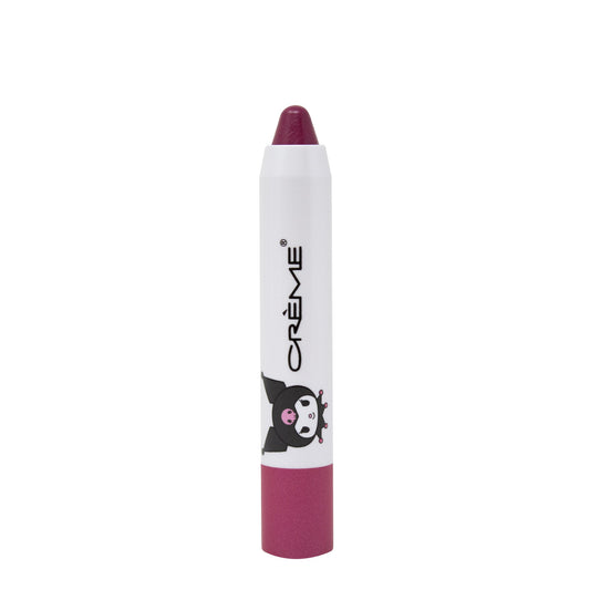 Kuromi Lippy Tinted Moisturizing Lip Balm (Angelic Rose)