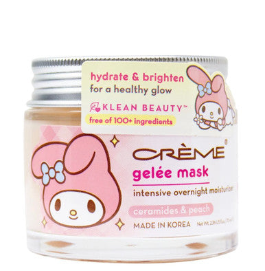 My Melody Gelèe Mask