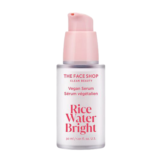 Rice Water Bright Vegan Serum