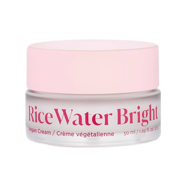 Rice Water Bright Vegan Cream