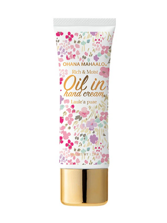 Oil in Hand Cream (Laule'a Puae)